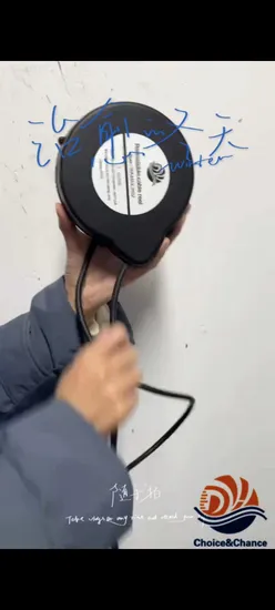 Wholesale Retractable Power Cable Wireless Extension Cord for Electronic Product 