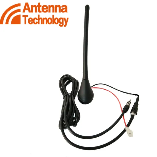 FM Rod Broadcast Car Accessories Antenna for Car 