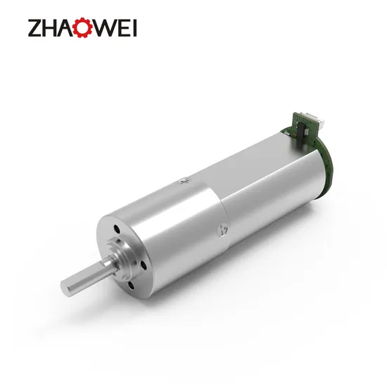 Custom Mini Actuator 16mm 6V 12V Micro Stepper Motor Encoder for TV Lift Telescopic Lens 