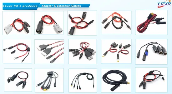 Mc4 Connector to Anderson Adapter Solar Panel Extension Cable 
