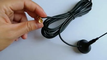 Gl8261 Magnet Antenna with 92mm Height 