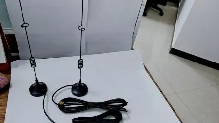 3m Rg174 Cable and 5dBi Gain 3G Magnet Antenna 