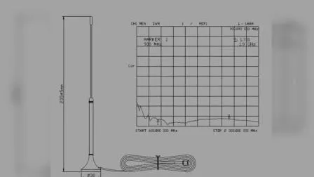 3G Magnet Antenna Leheng Hot Sale