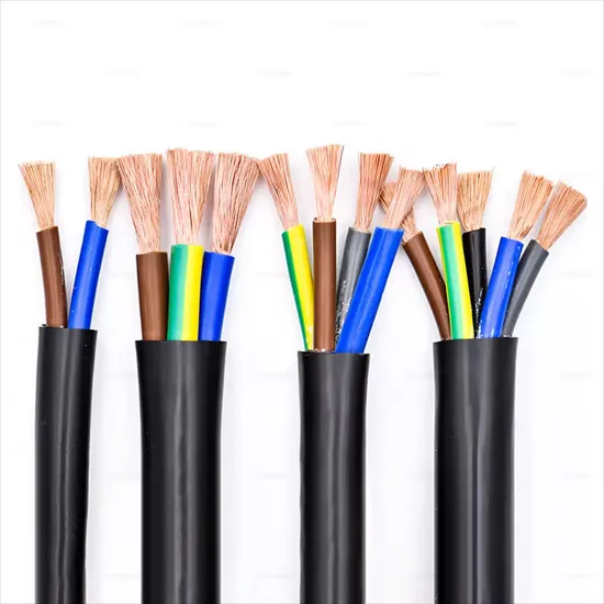 16 18 20 22 24 AWG Gauge Electrical Wire UL2464 Extension Cable 2 3 4 5 6 Core Multi Conductor Stranded Copper Flexible Cable 