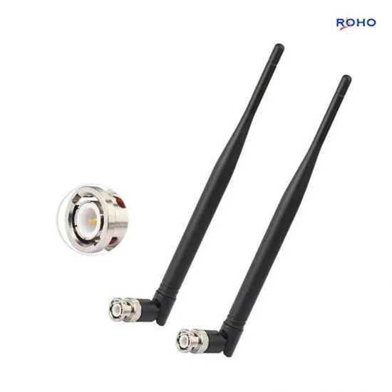 BNC Antenna 433MHz Antenna 3dBi CB Antenna BNC Male Plug for CB Radio Alinco Icom Uniden Scanner Receiver Ham Radio Receiver 