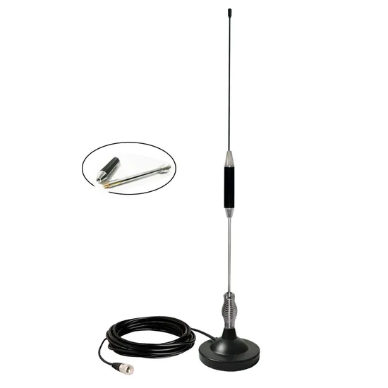 High Quality Antenna with Magnetic Base with Car Radio 27MHz 