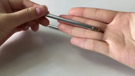 Radio Band Adjustable Mobile VHF Antenna CB Radio Antenna RF Antenna 