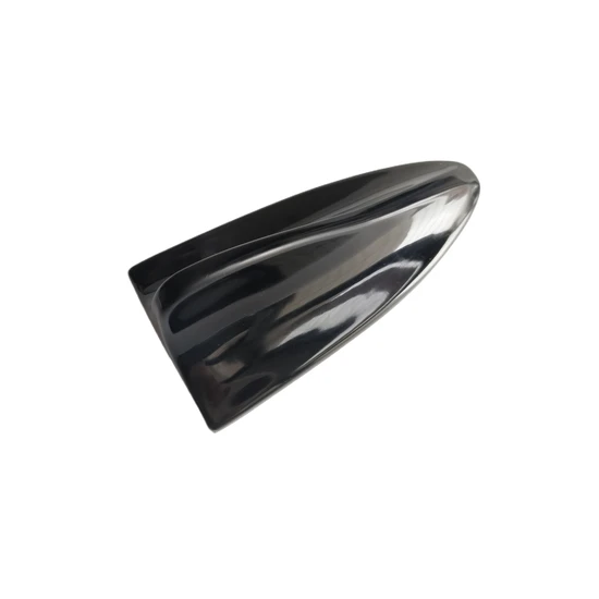 Car Decoration Antenna Plastics Shark Fin Roof Mounted Antenna 