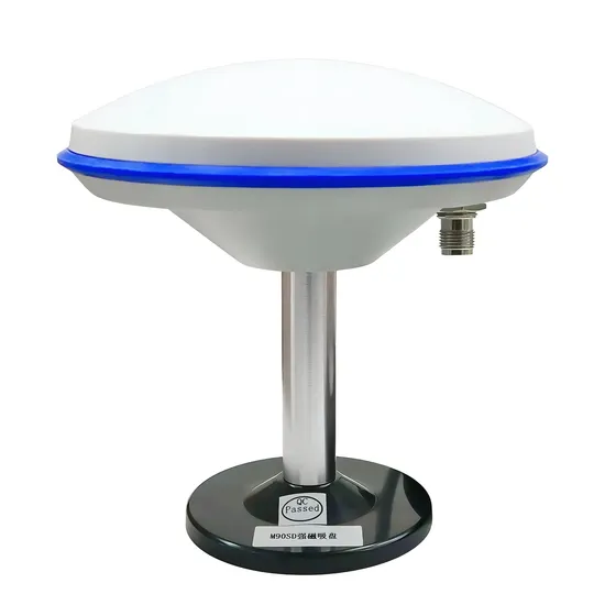 Delincomm Full Band Active Gnss GPS High Precision Antenna for Agricultural Car 