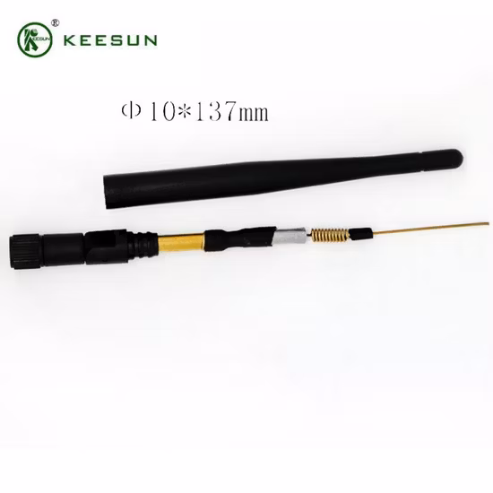 Custom Telescopic Antenna with Male Thread End