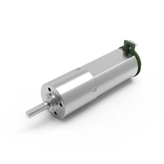38mm 12V DC High Precision Planetary Reduction Gear Motor for Antenna Control 