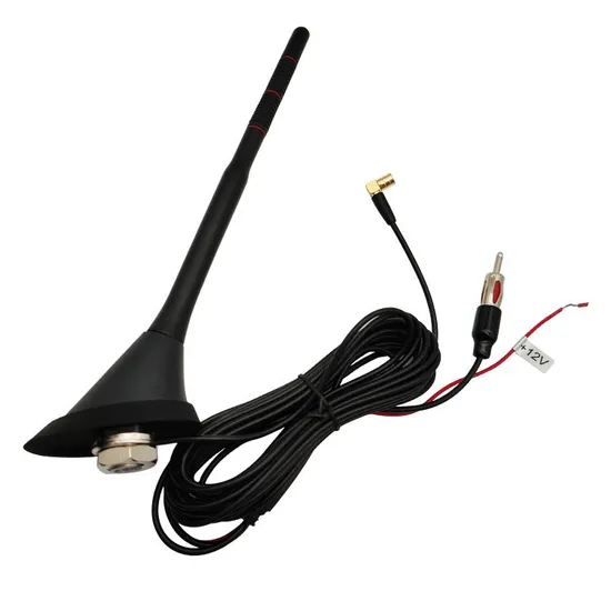 FM+GPS/DAB Radio Antenna Car Roof Communication Antenna 