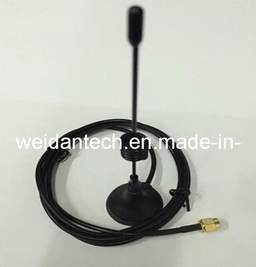 High Qaulity Car Magnetic Mount GPS Sucker Antenna 