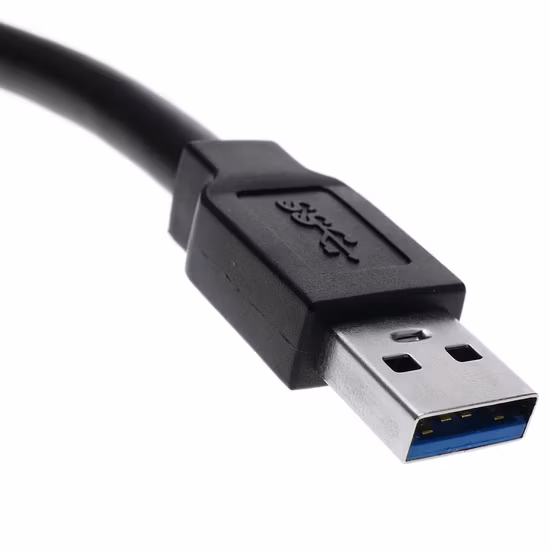USB 3.0/2.0 a Male to a Female Extension Cable (9.5420/9.5421)