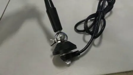 Free Sample for Rubber Replacement Antenna Mast 