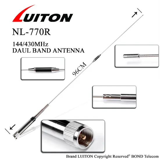 Mobile Transceiver Antenna Nl