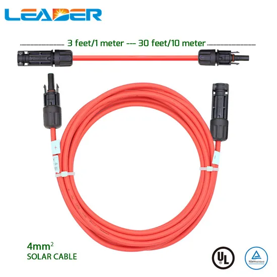 Solar Connector with 1